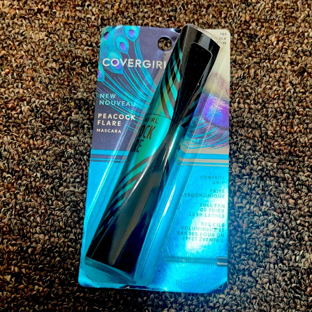 Cover girl Mascara